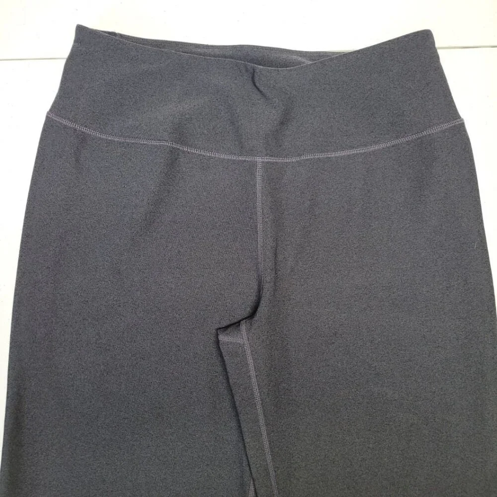 MPG Athletic Pants Gray Womens Large‎ Thick Stretch Casual